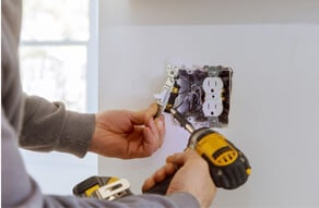 emergency=electrician