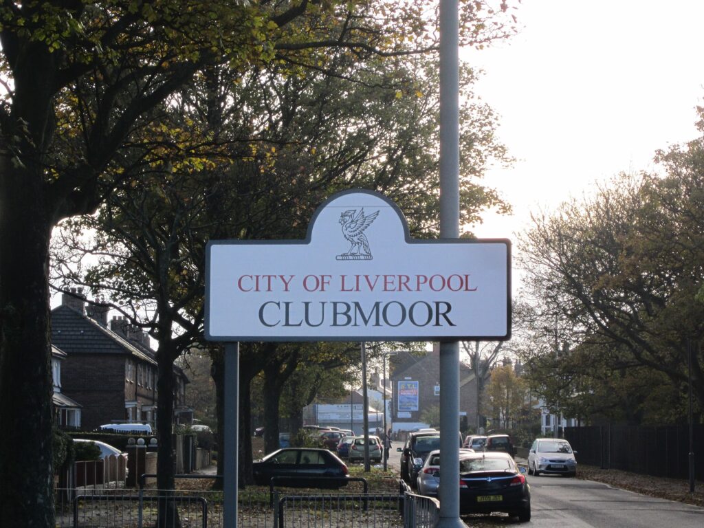 Electrician In Clubmoor